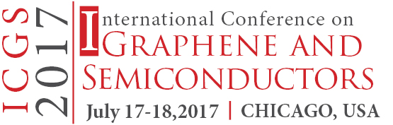 Conference Series LLC welcomes you to attend the International Conference on Graphene and Semiconductors during July  17-18, 2017 Chicago, IL, USA.
We cordially invite all the participants who are interested in sharing their knowledge and research in the field of Materials Science.
Graphene 2017 anticipates more than 350participants around the globe with thought provoking Keynote lectures, Oral Presentations and Poster Presentations. The attending delegates include Editorial Board Members of related Conferenceseries Journals. This is an excellent opportunity for the delegates from universities and institutes to interact with the world class scientists